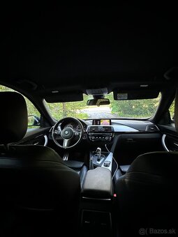 BMW 3 GT F34 4x4 M packet - 11