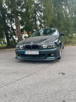 Bmw e39 525tds - 11