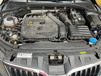 Škoda octavia clever 1,5 tsi 110kw 6-stup.manual - 11