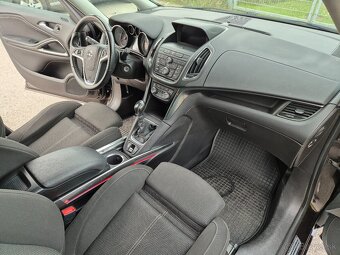 Zafira 2,0 CDTI - 11