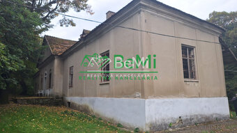Kaštieľ  v Maďarsku s veľkým pozemkom- 112 600,-Eur - 11