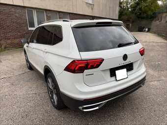 VOLKSWAGEN TIGUAN ALLSPACE 4MOTION EVO 2.0 TDI DSG ELEGANCE - 11