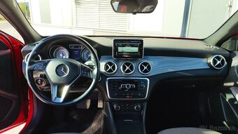Mercedes GLA trieda 200 d A/T - 11
