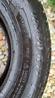 ZIMNÉ GUMY 165/70 R13 MATADOR + POLARIS 5 - 11