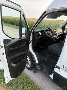 Predám Iveco Daily 3.0, 125 kW, automat, 3,5t - 11