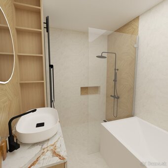 NA PREDAJ – 3-izbový byt v NOVOSTAVBE, Trstená - 11