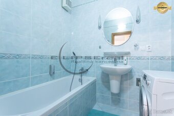 NA PREDAJ 4-izbový mezonetový byt, terasa, balkón, Zohor - 11