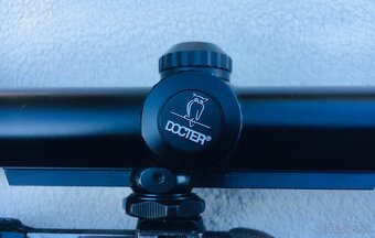 Guľobroková kozlica Sauer 7x57 R / 16 - 11