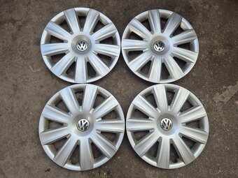 PUKLICE R16 - VOLKSWAGEN, SEAT, BMW - 11