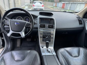 Malo jazdene SUV Volvo XC 60, Kupene v SR, 1. majitel - 11