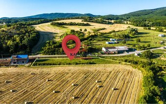 PREDAJ: stavebný pozemok vo Vyšnej Kamenici, Košice - okolie - 11