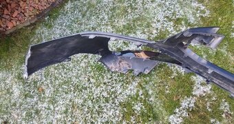 Mercedes GLE W167 C167 2019 - Predny naraznik AMG - 11