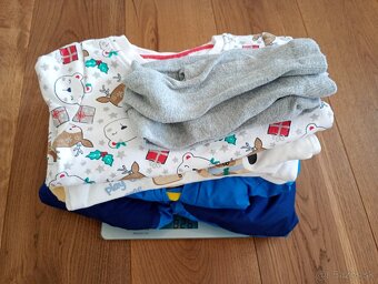 Balik oblečenia pre chlapčeka, veľ.80 - 11