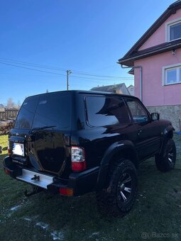 Nissan Patrol y61 3.0M57 - 11