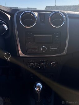 Dacia Sandero 0,9 TCe 66 kW STEPWAY r.v.2016 benzín, 66 kW - 11