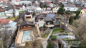 Na predaj, dom so 6 izbami a vonkajším bazénom Žilina - Turi - 11