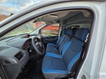 Fiat Scudo  2,0 diesel multijet 130 - 11