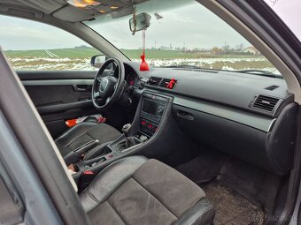 AUDI A4 B7 COMBI 2,5 TDI - 11