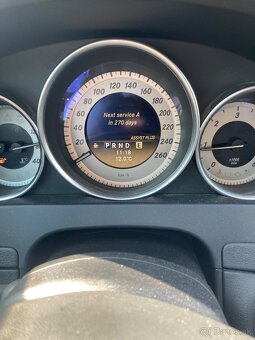 MERCEDES C 250 CDI 4 MATIC - 11
