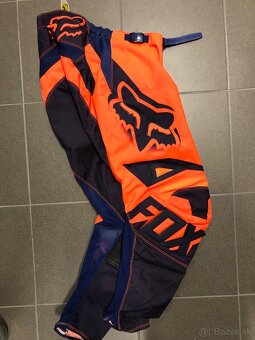 Mx nohavice fox .nove - 11