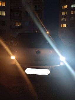 LED BA15S / P21W/T15/BAU15S - 11