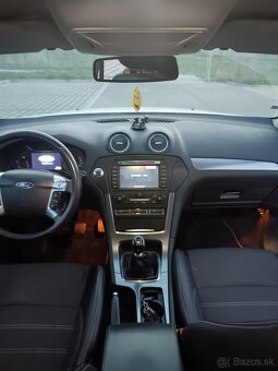 Predám Ford mondeo Mk4 Facelift 2,0 Tdci - 11