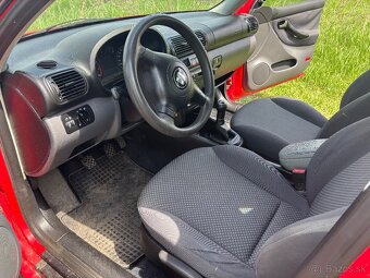 Seat leon 1,6 16V - 11