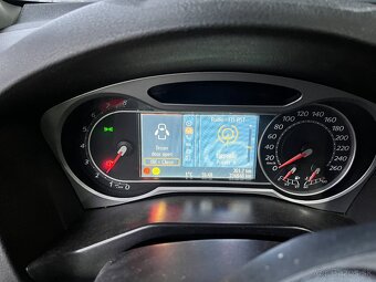 FORD MONDEO 2.0 Benzin 16V  TITANIUM + LPG, r.v.2008 - 11