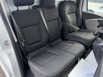 Renault Trafic 1.6 dCi 95 Co. L1H1 2.7t 4d - 11