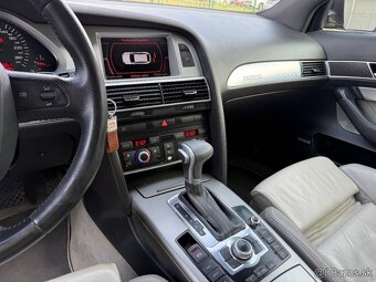 Audi a6 c6 Allroad 3.0 TDI 2008 - 11