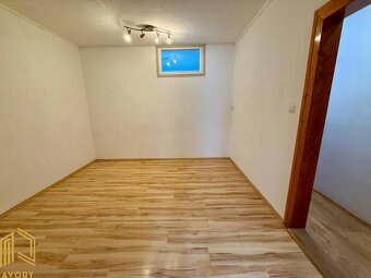 NA PRENÁJOM 4 - IZB. BYT s LOGGIOU, SENICA - SOTINÁ - 11