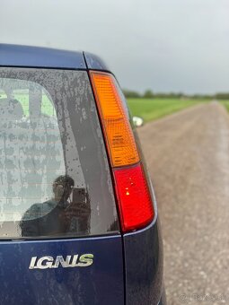 Suzuki - Ignis a.k.a náš Ignacko 1.3 Benzin / 68.60 kW - 11