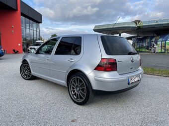 VW Golf mk4 1.9TDi 130hp (96kw) 6M 2002 - 11