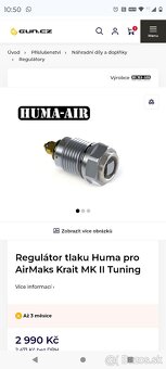 PcP Airmaks Krait L 5,5 - 11
