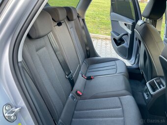 Audi A4 Avant 35 2.0 TDI S tronic - 11