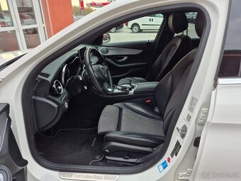 Mercedes-Benz C 250 2.2D150kW - 11