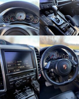 Luxusne Porsche Cayenne S GTS 4.2 V8 382PS - 11