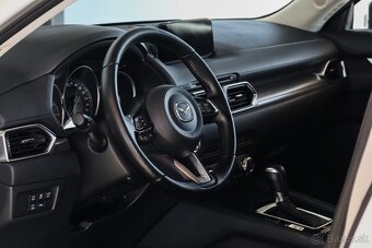 Mazda CX-5 2.5 Skyactiv-G194 Attraction AWD A/T - 11