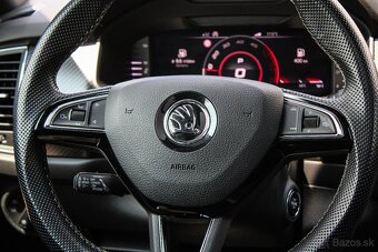 Škoda Kodiaq 2.0 TDI SCR 190k Sportline DSG 4x4 - 11