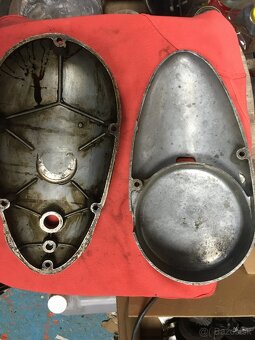 Motor Manet M90 - 11
