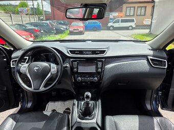 Nissan X-Trail 1.6 DCi 96KW Premium Edition 4x4 r.v. 2017 - 11