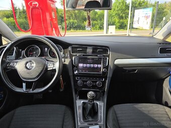 Volkswagen Golf Variant 2.0 TDI - 11