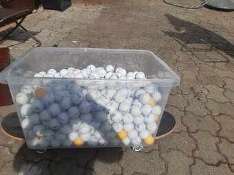 Predávam golfové loptičky - 11