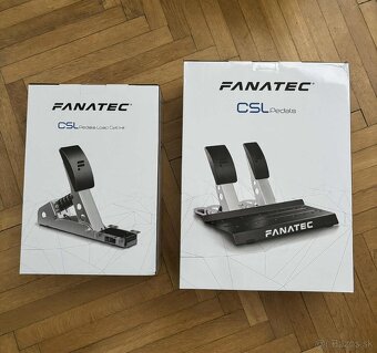 Predávam FANATEC F1 Esport set ClubSport DD - 11