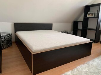 Predám kvalitné manželské postele - rôzne rozmery - NOVE - 11