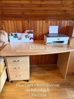 Predám študenskú zostavu - 11