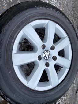 Predam 2 x sadu original VW Touareg 7P - 11