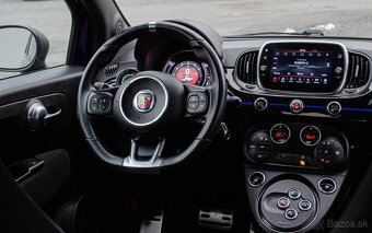 Abarth 595 Monster Energy Yamaha - 11