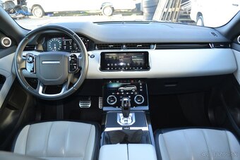 Land Rover Range Rover Evoque 2.0 D R-Dynamic AWD - 11