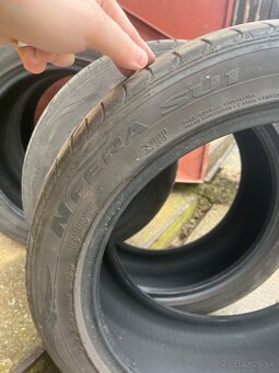 Letné pneumatiky 225/45 R17 - 11